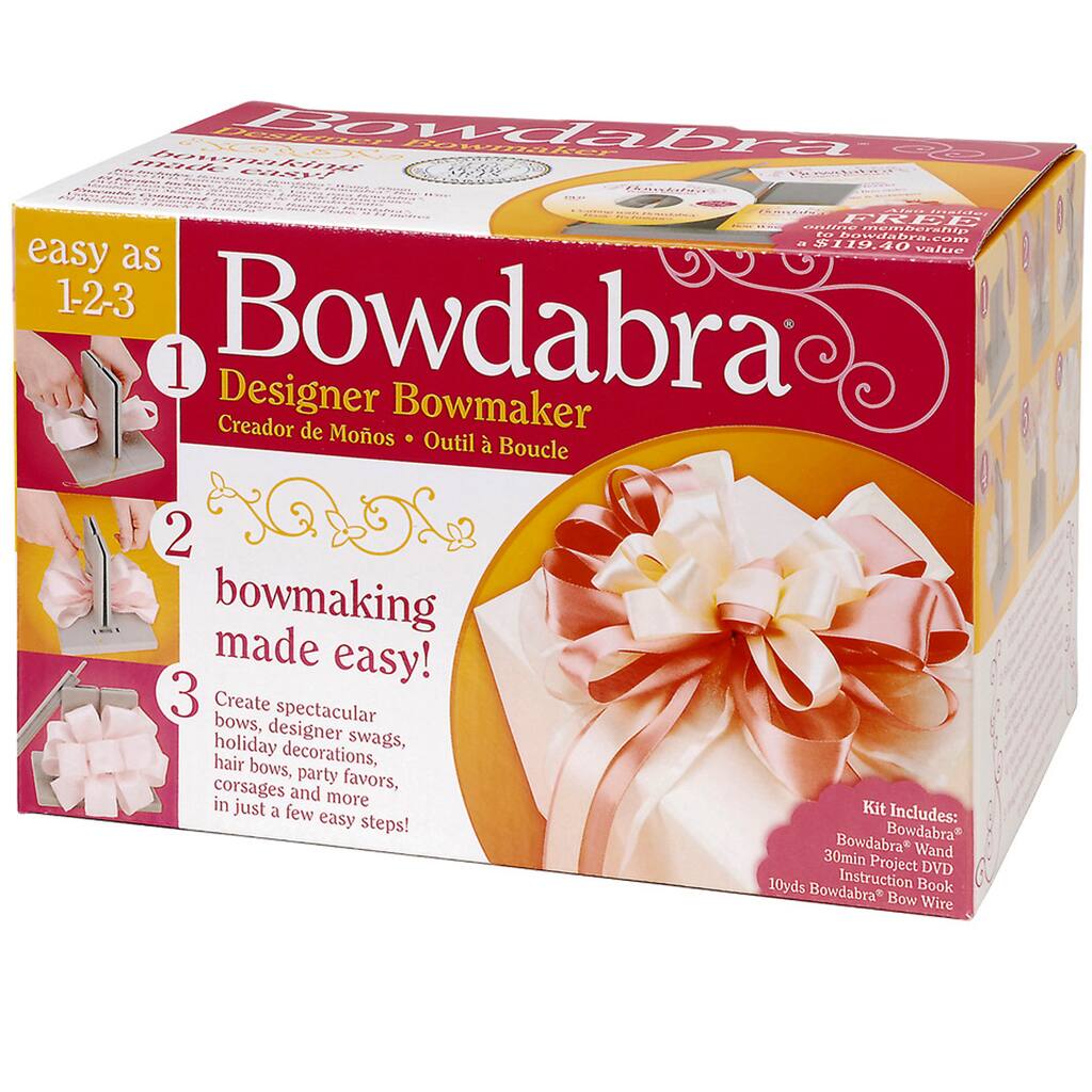 Bowdabra Designer Bowmaker